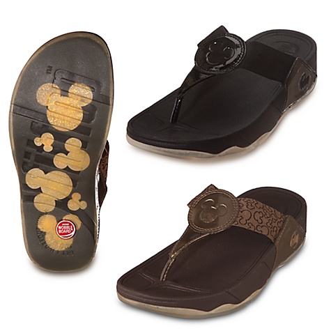 Mickey Mouse FitFlop™ Sandals