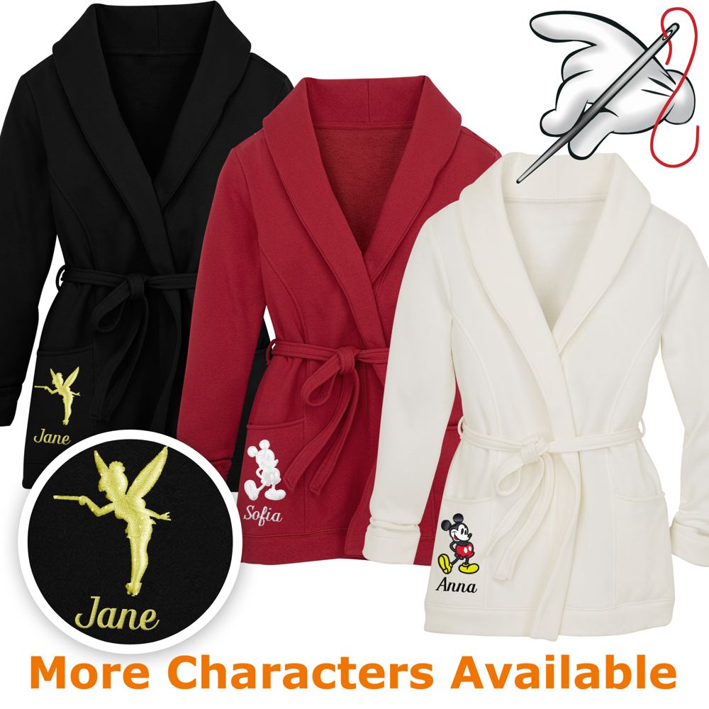 Create-Your-Own Shawl-Collared Fleece Jacket for Women