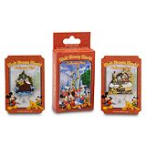 Walt Disney World Mystery Pin Set -- 2-Pc.
