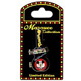 Marquee Collection Guitar Case Mickey Mouse Pin