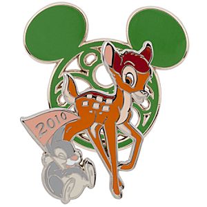 Character Ears Collection Bambi Pin