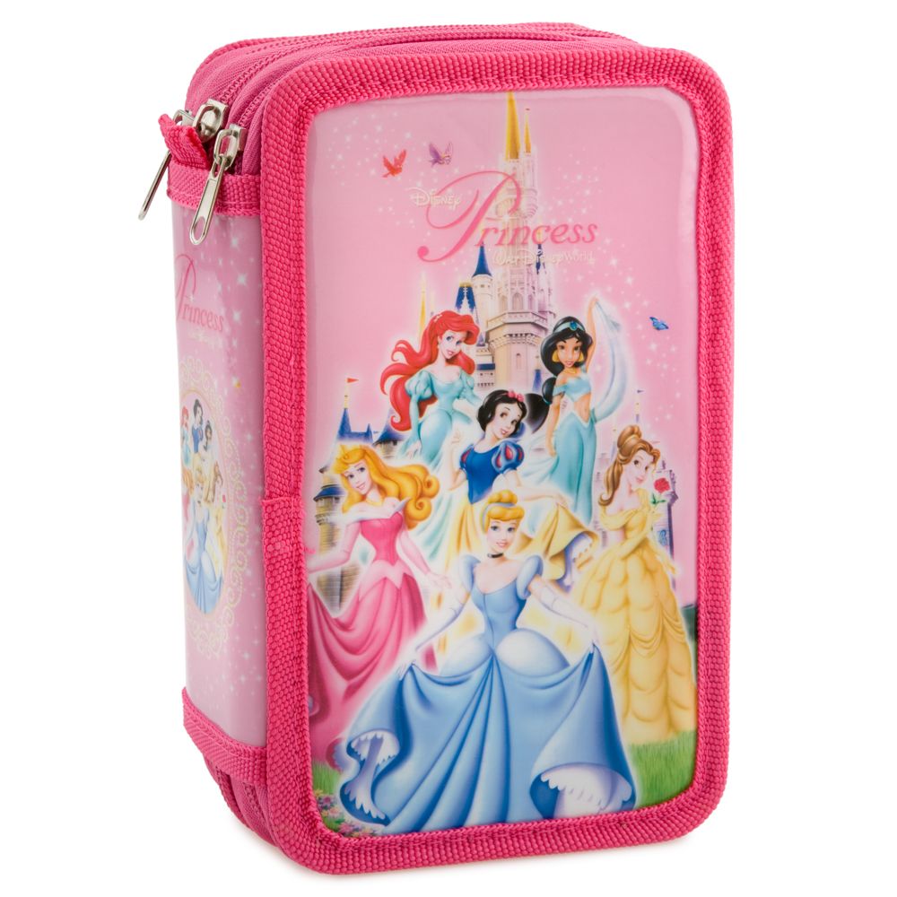 Deluxe Disney Princess Pencil Kit