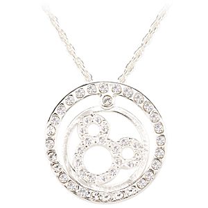 Mickey Mouse Icon Necklace
