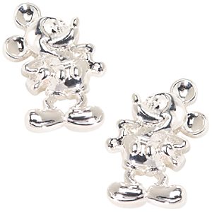 Classic Mickey Mouse Earrings