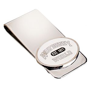 Walt Disney World Money Clip