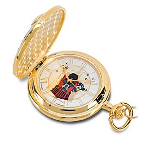 Disney Railroad Pocket Watch