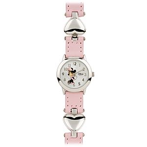 Minnie Mouse Watch for Girls