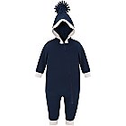 Create-Your-Own Fleece Coverall for Infants