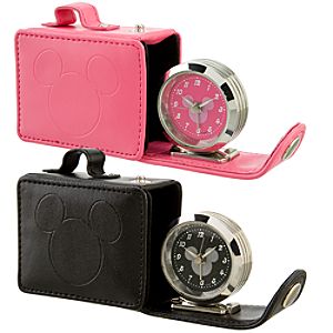 Mickey Mouse Travel Clock