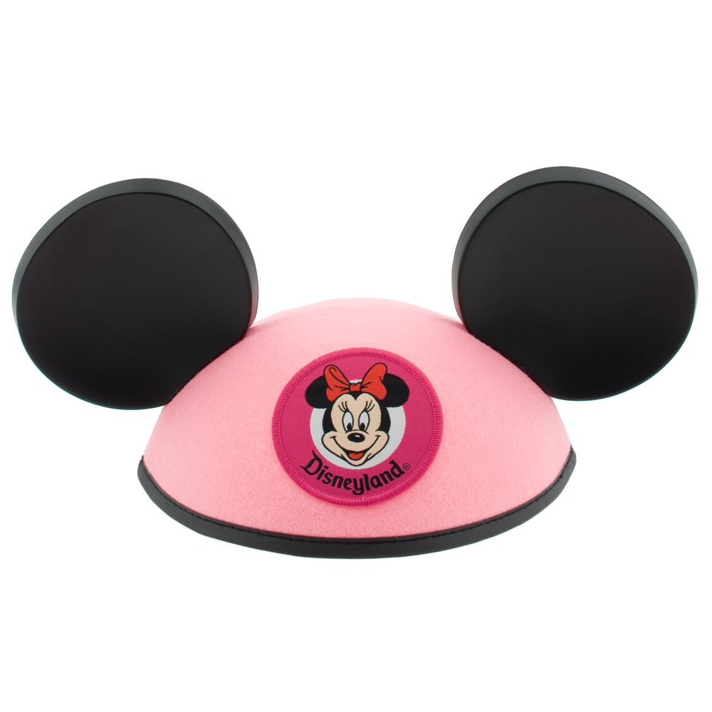 Personalized Disneyland&reg; Resort Minnie Mouse Ear Hat for Girls