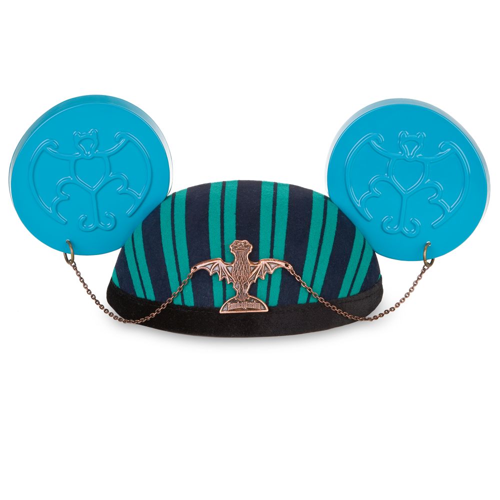 Haunted Mansion Mickey Mouse Ear Hat