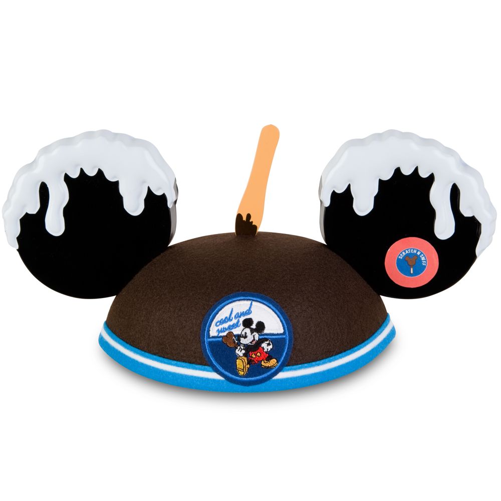 Ice Cream Mickey Mouse Ear Hat for Kids