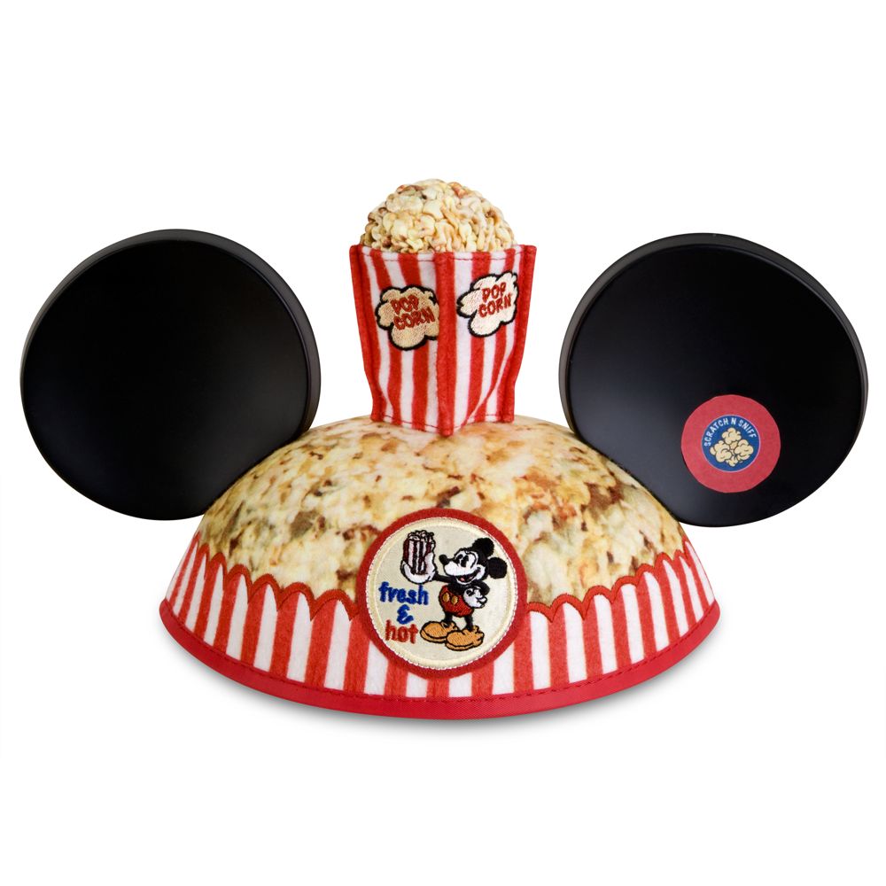  Exclusive First Look: New Souvenir 3D Mickey Ears