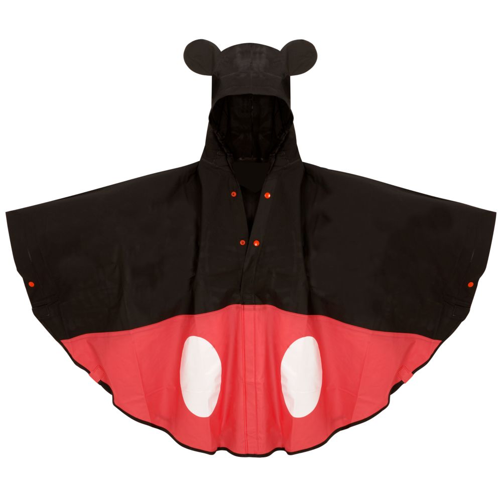 Adult Mickey Mouse Rain...