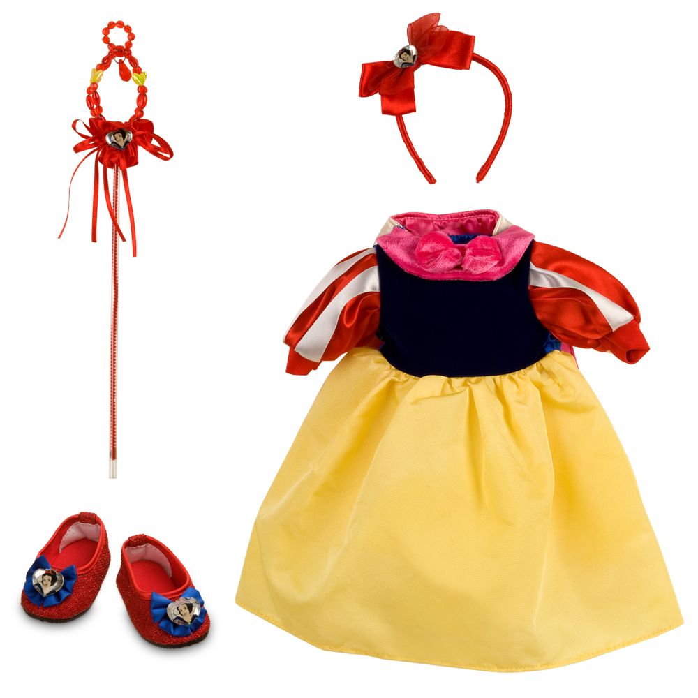 My Disney Girl Snow White Doll Costume