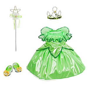 My Disney Girl Tinker Bell Doll Costume