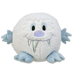 Baby Yeti Plush Toy -- 10