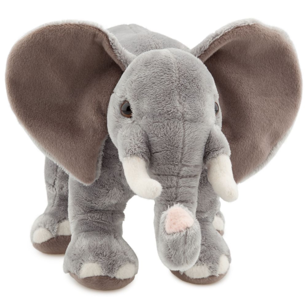 Disney Worldwide Conservation Fund Elephant Plush Toy -- 15''