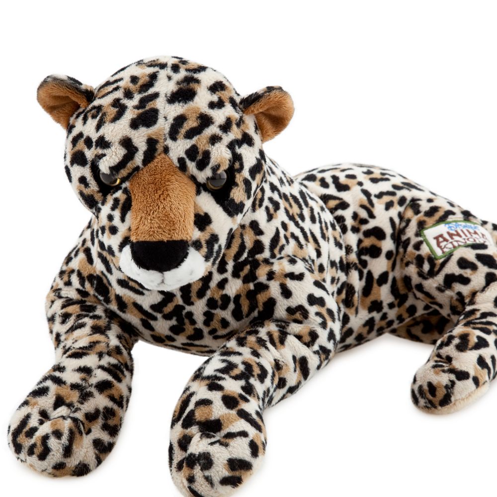 Disney Worldwide Conservation Fund Cheetah Plush Toy -- 15''