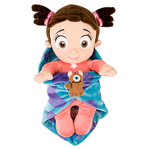 Personalized Disneys Babies Boo Plush Toy and Blanket