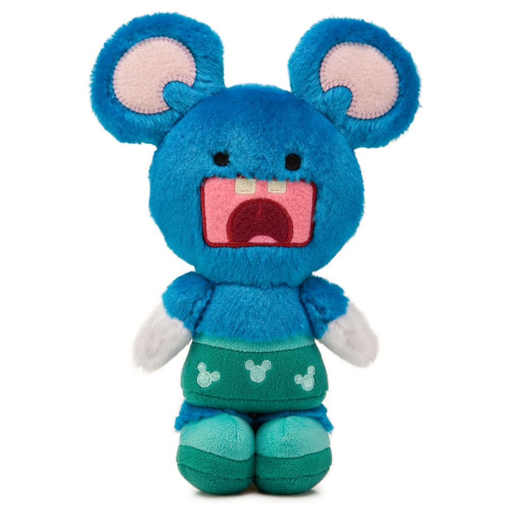 Mickey Monsters Murff Plush Toy - 10''