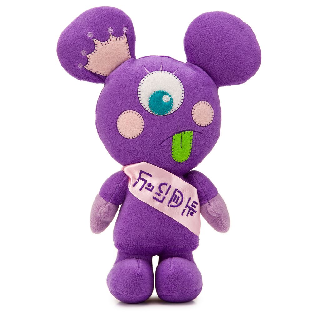 Mickey Monsters Keeti Plush Toy - 10''