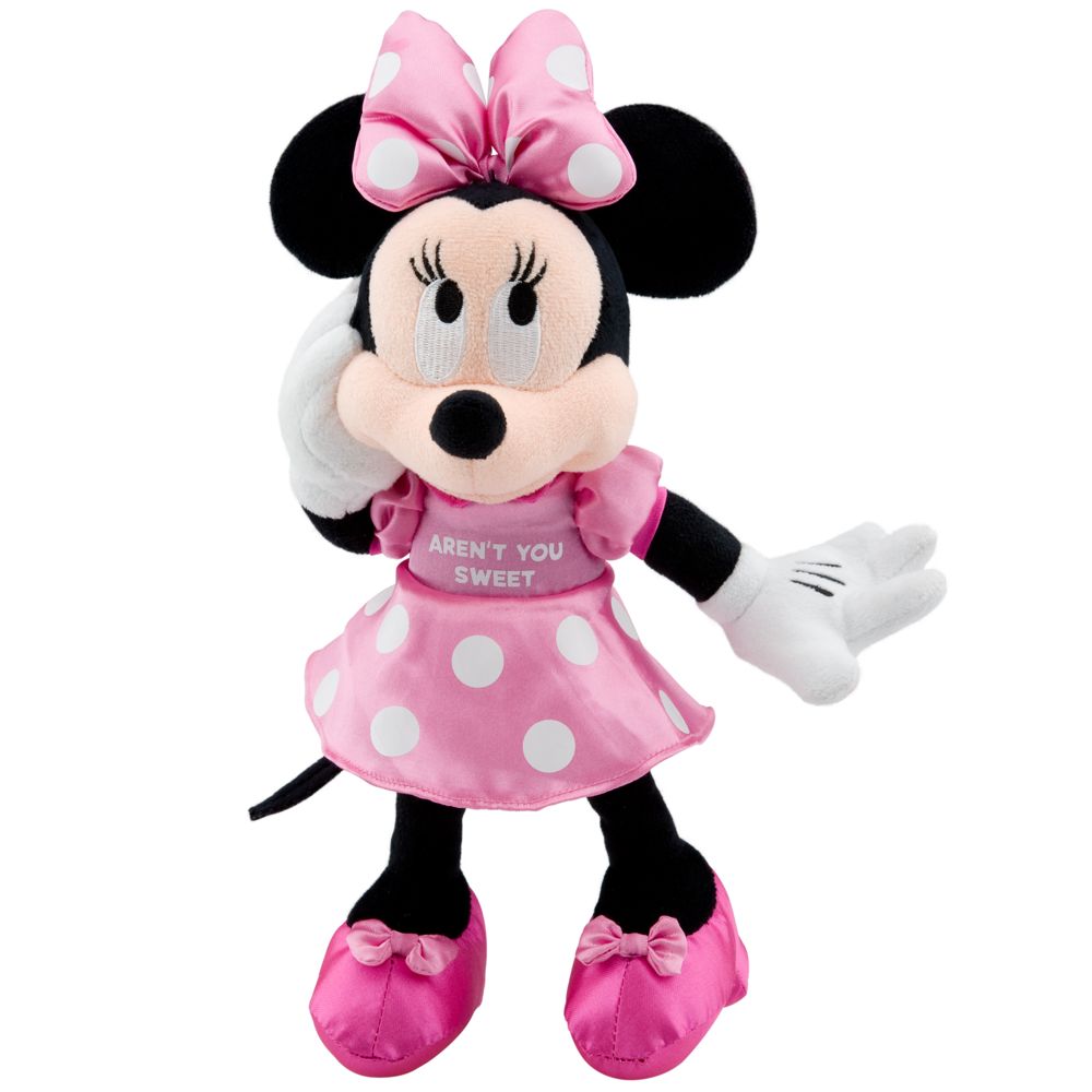 Minnie Mouse Aren't You Sweet Plush -- 9''