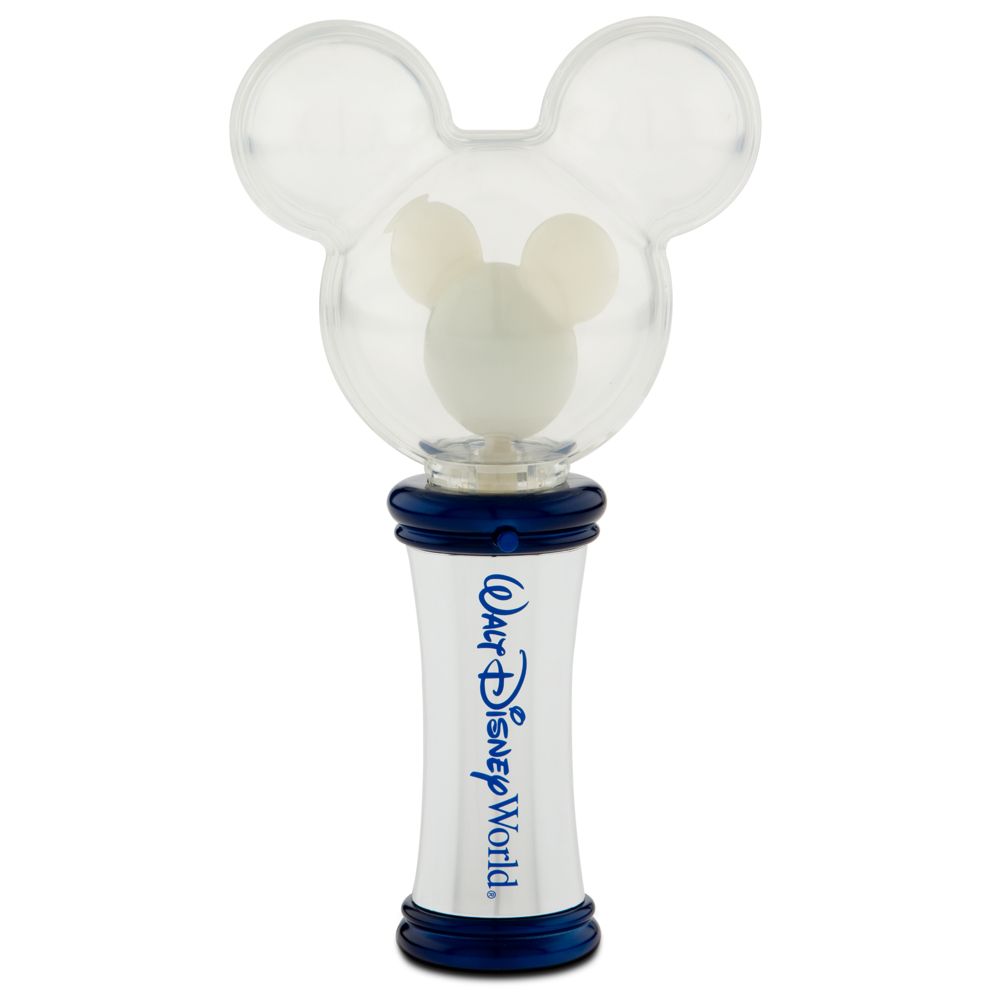 Mickey Mouse Spinning 3-D Dream Light