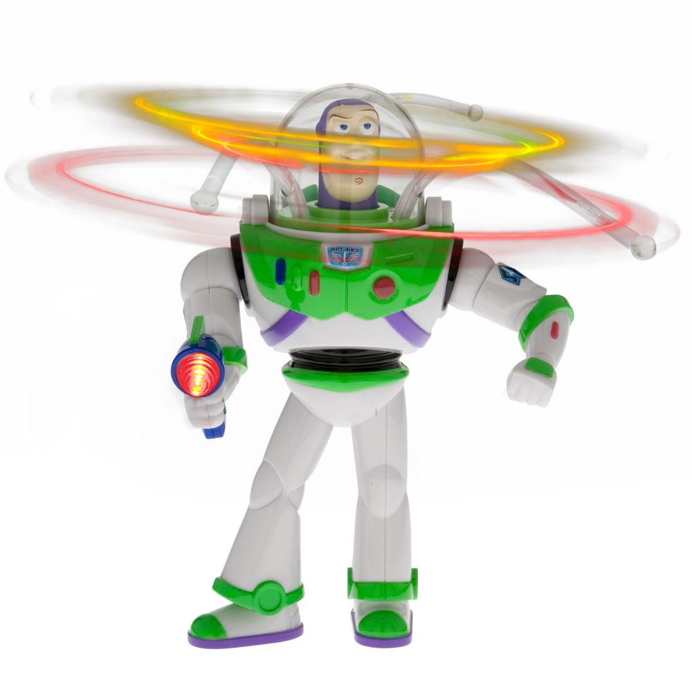 Buzz Lightyear Light Chaser Toy