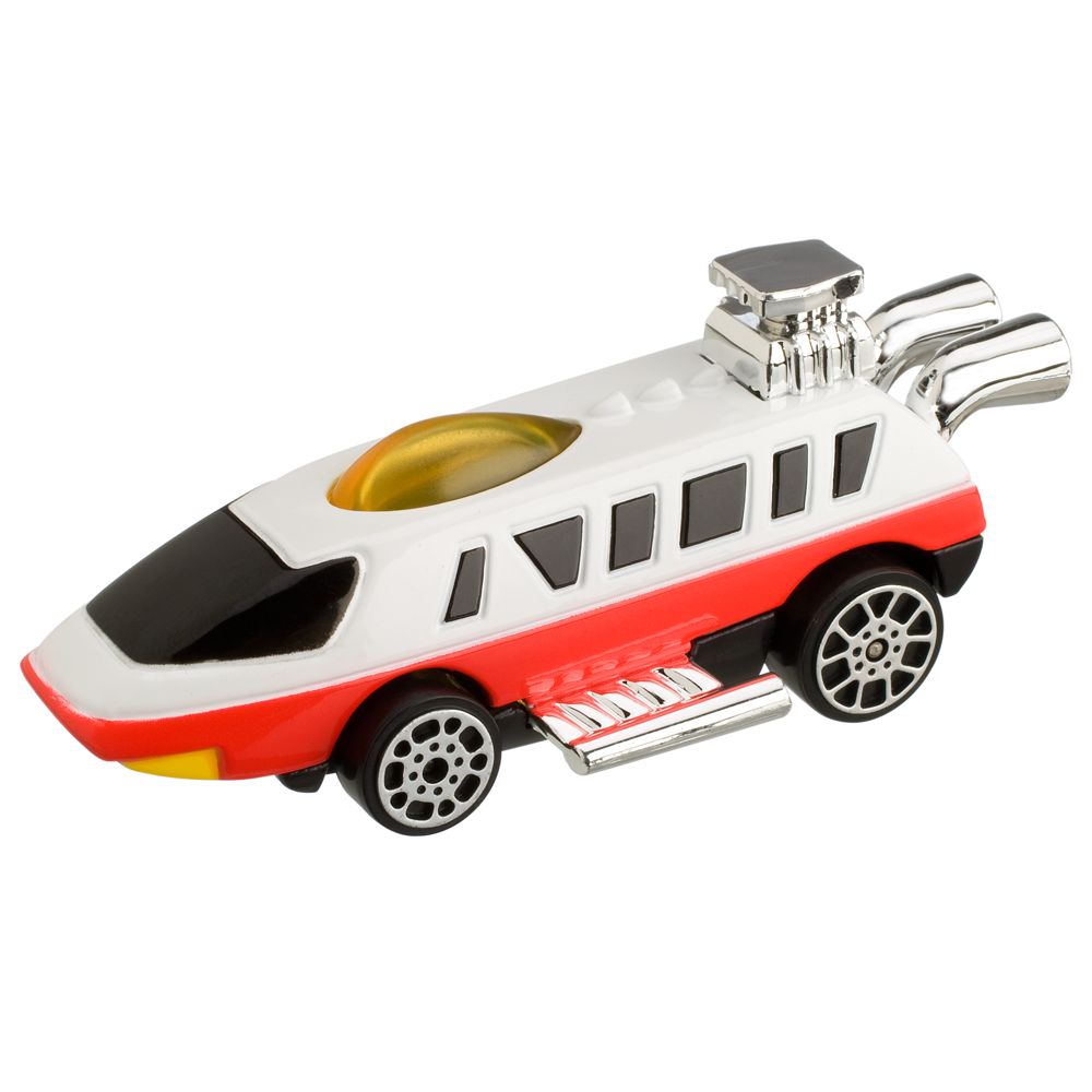 Disney Racers Disney Monorail Die Cast Car