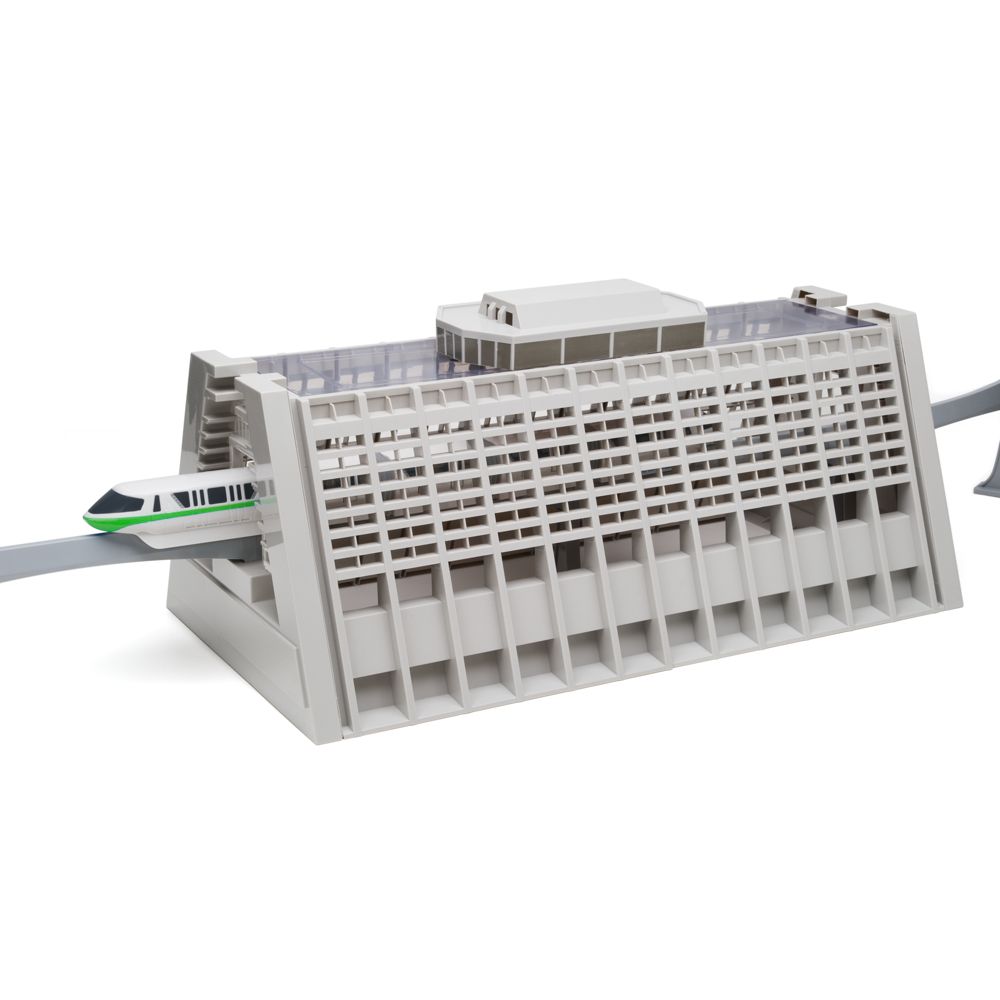 disney monorail toy contemporary