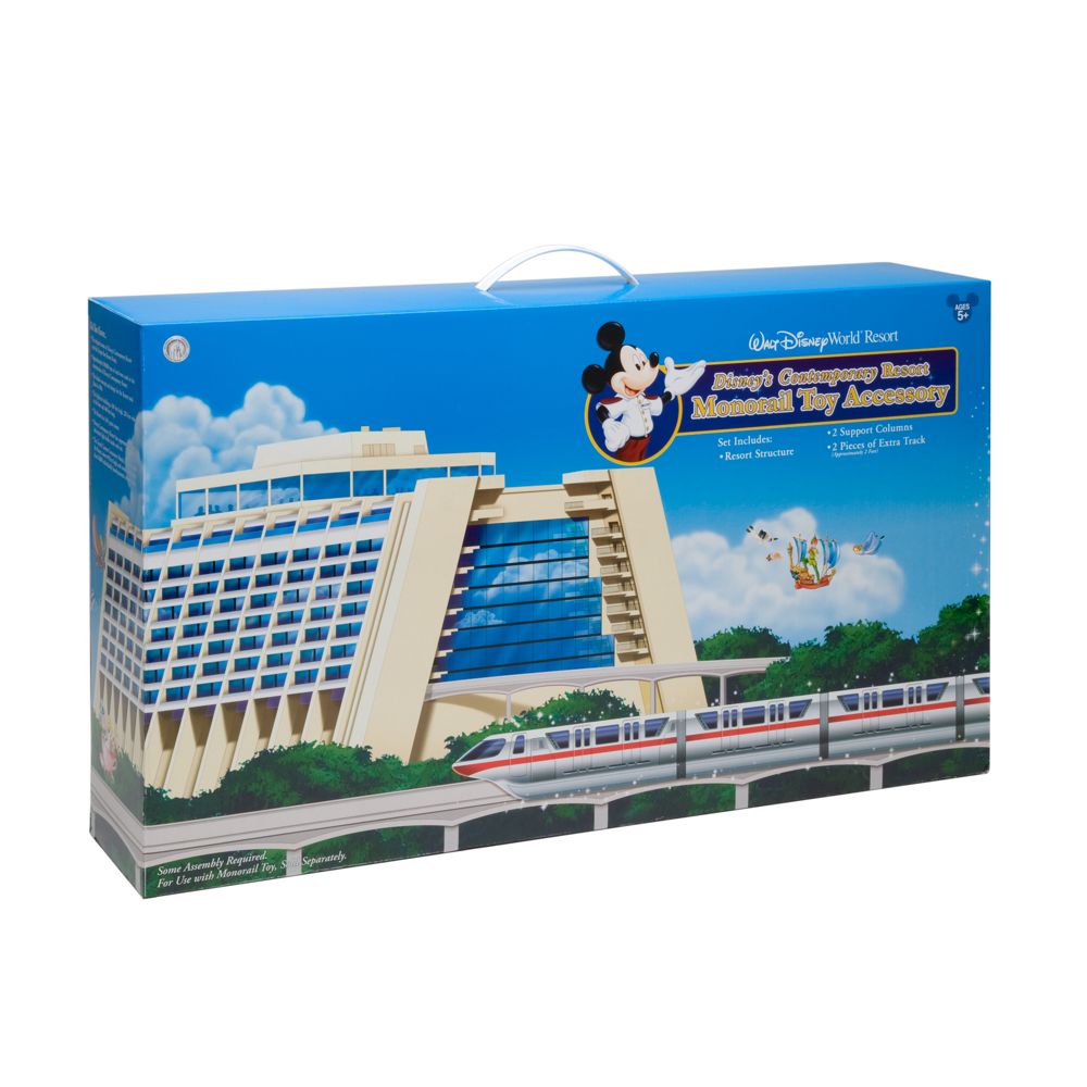 disney monorail playset motor upgrade