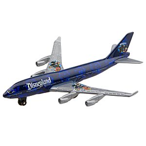 2010 Disney Theme Parks Toy Plane by Matchbox®
