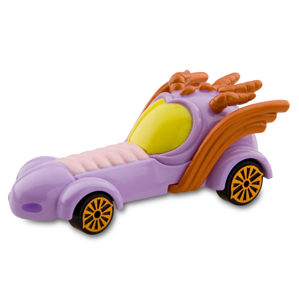 Disney Racers Figment Die Cast Car