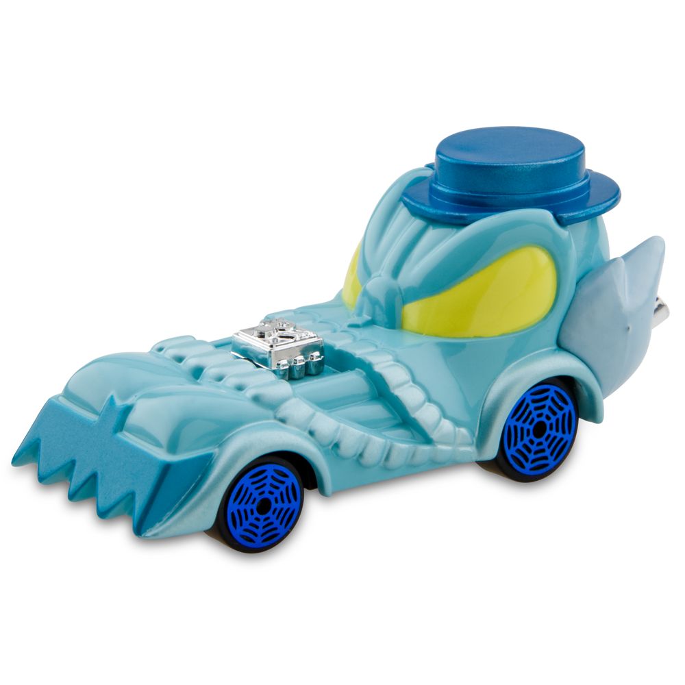 Disney Racers Haunted Mansion Ghost Die Cast Car
