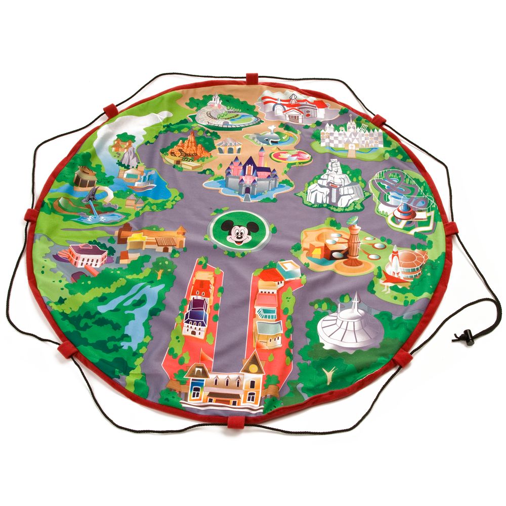 Disney Cars Mini Adventures&trade; Playmat Play Set