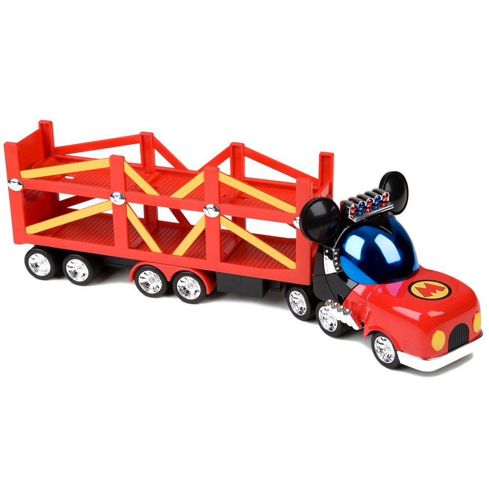 Disney Racers Mickey Mouse Transporter