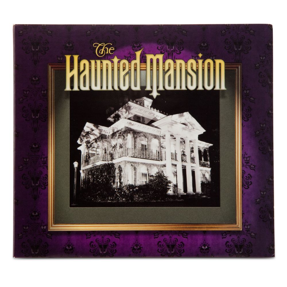 The Haunted Mansion CD