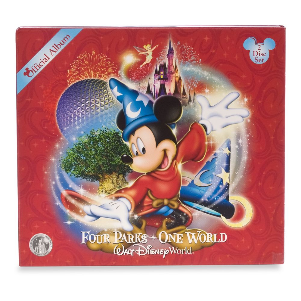 Four Parks One World 2-CD Set