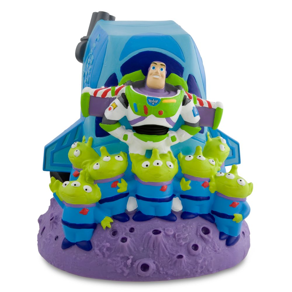 Toy Story Buzz Lightyear Bank