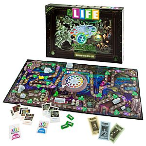 The Game of Life® The Haunted Mansion® Disney Theme Park Edition