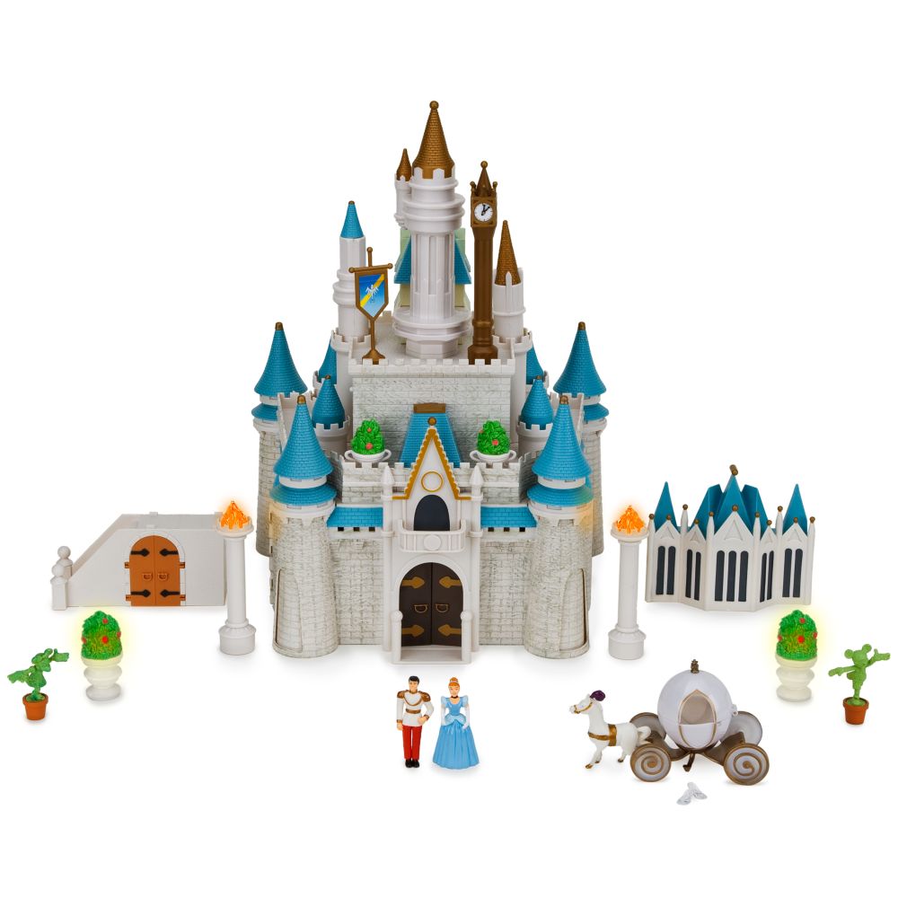 Cinderella Castle Play Set