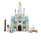 Cinderella Castle Play Set