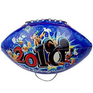 Walt Disney World 2010 Football