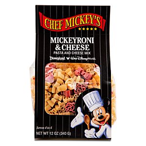 Chef Mickeys Mickeyroni and Cheese Mix