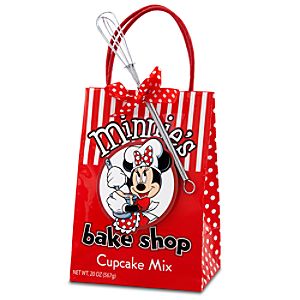 Minnie Mouses Bake Shop Cupcake Mix