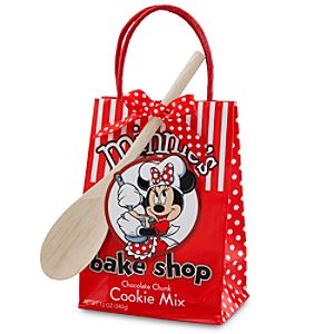Minnie Mouses Bake Shop Chocolate Chunk Cookie Mix