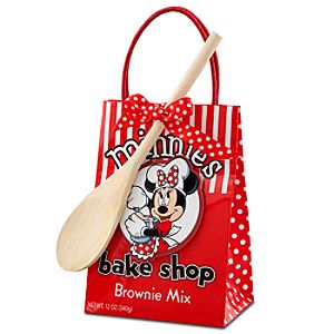 Minnie Mouses Bake Shop Brownie Mix