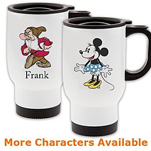You-Design-It Travel Mug