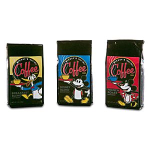 Mickey Mouse Classic Coffee Collection Gift Set -- 3-Pc.